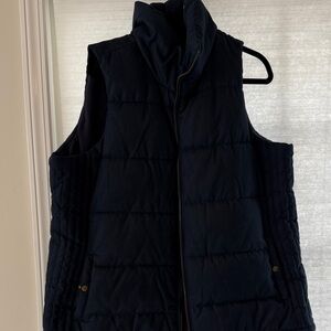 Womens Old Navy Down Vest
